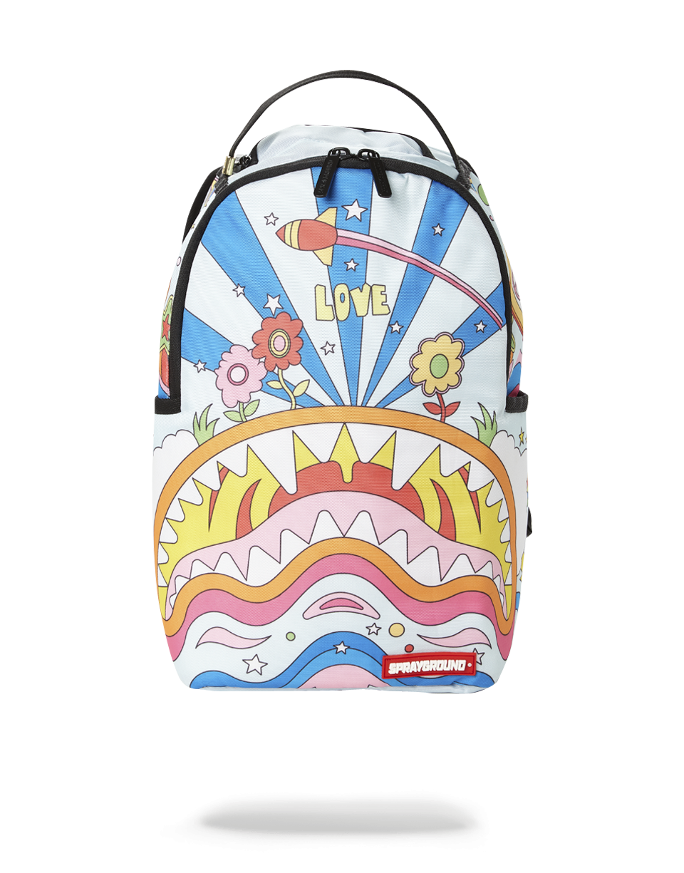MINI GROOVY SHARK BACKPACK